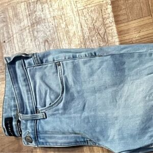 Light Blue Denim Jeans